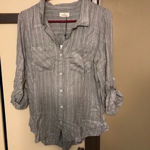 Thread & Supply shirt size large